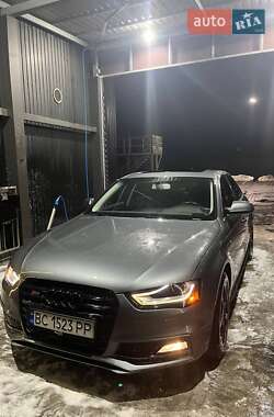 Седан Audi A4 2015 в 