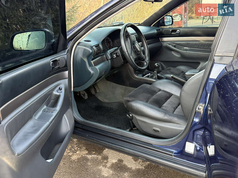 Седан Audi A4 1998 в Ивано-Франковске фото 5 Седан Audi A4 1998 в Ивано-Франковске