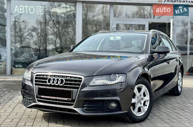 Универсал Audi A4 2010 в Днепре