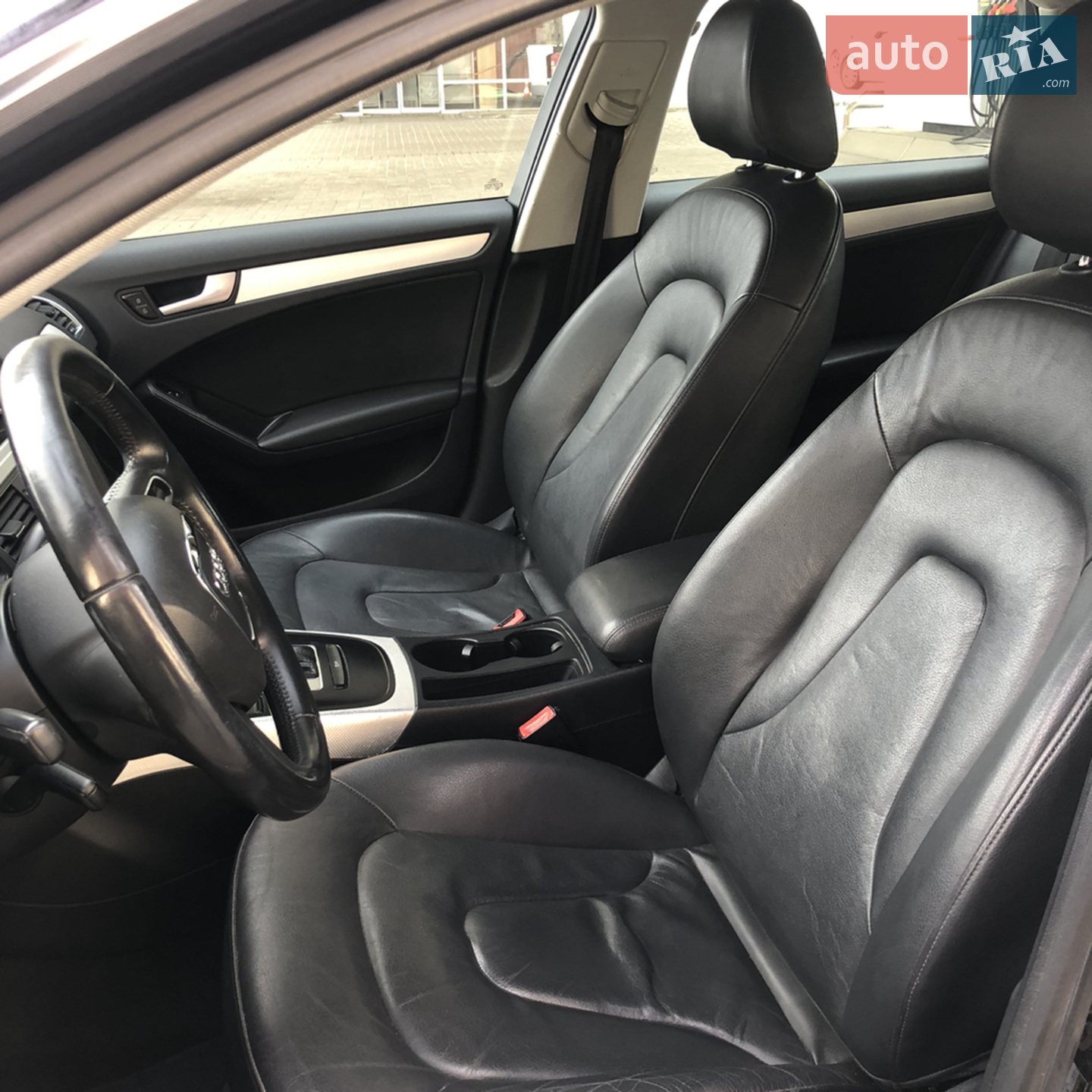 2012 Audi A4 - мініатюра 7