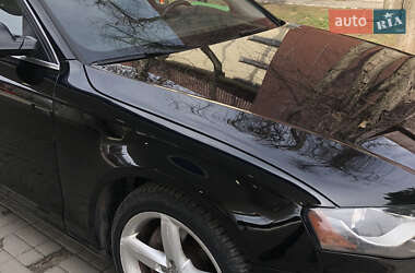 Седан Audi A4 2012 в Днепре
