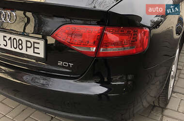 Седан Audi A4 2012 в Днепре