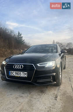 Седан Audi A4 2019 в 