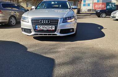 Універсал Audi A4 2010 в Луцьку