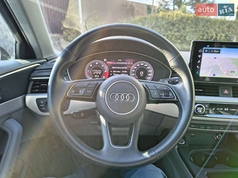 Универсал Audi A4 2020 в Харькове