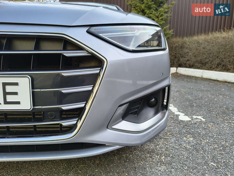 Универсал Audi A4 2020 в Харькове