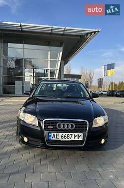 Универсал Audi A4 2007 в 