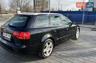 Универсал Audi A4 2007 в 
