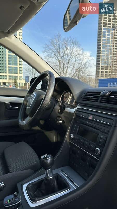 Универсал Audi A4 2007 в Днепре