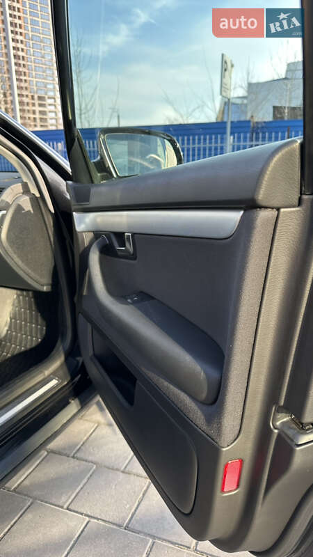Универсал Audi A4 2007 в Днепре