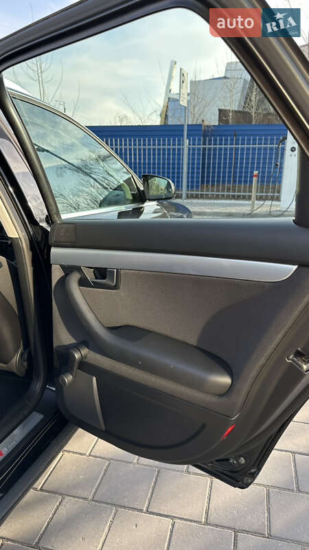 Универсал Audi A4 2007 в Днепре