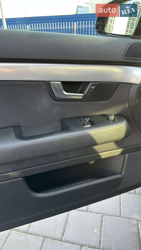 Универсал Audi A4 2007 в Днепре