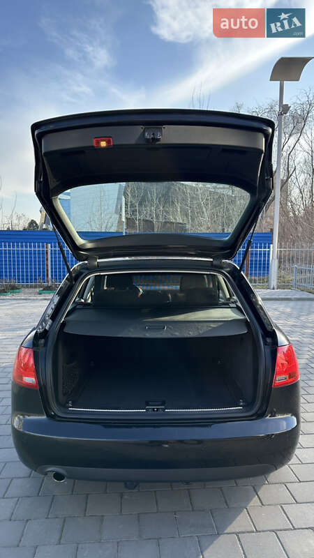 Универсал Audi A4 2007 в Днепре