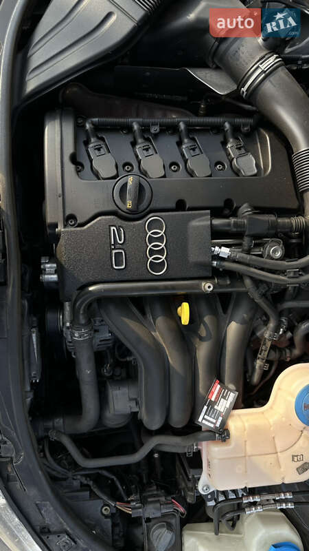 Универсал Audi A4 2007 в Днепре