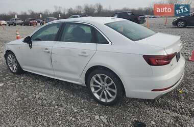 Седан Audi A4 2019 в Киеве