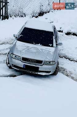 Седан Audi A4 1999 в Верховині