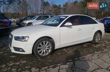 Audi A4 2013