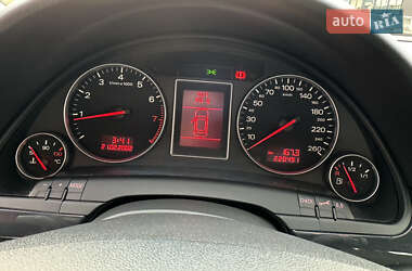 Седан Audi A4 2003 в Ковелі