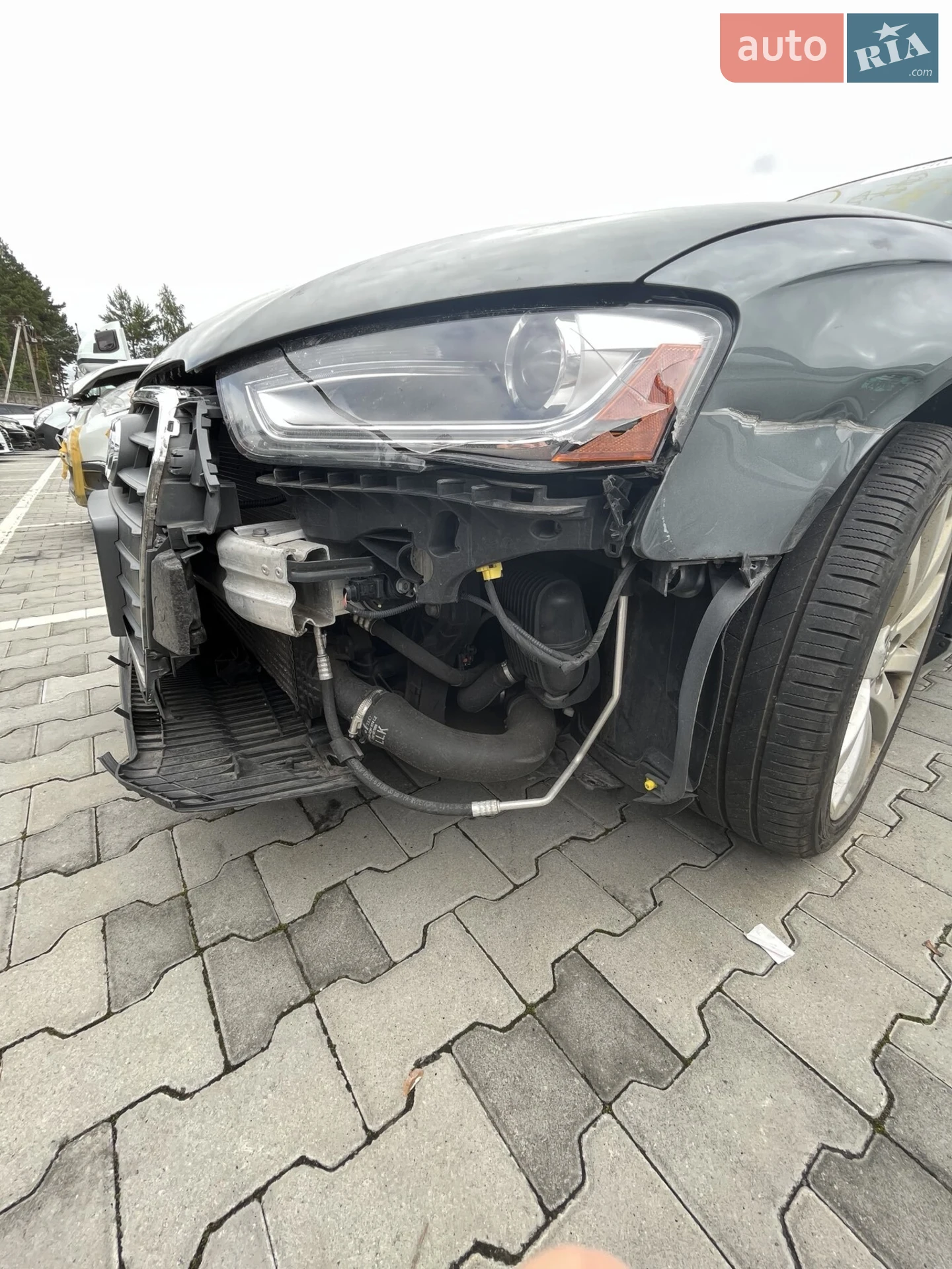 2012 Audi A4 - мініатюра 3