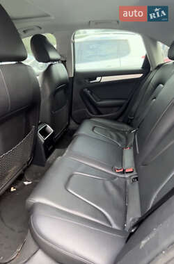 Седан Audi A4 2012 в Перемышлянах