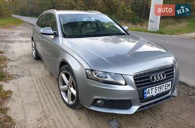 Універсал Audi A4 2009 в Долині