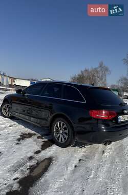 Универсал Audi A4 2011 в Полтаве
