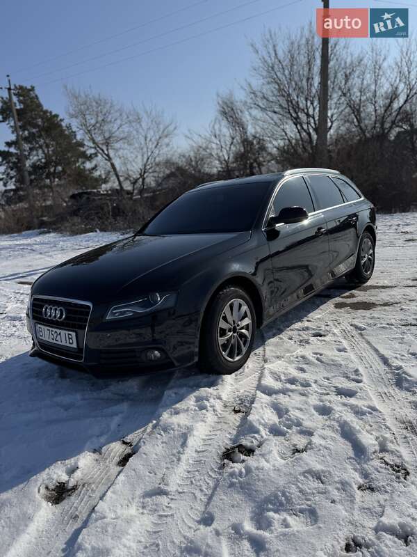 Audi A4 2011