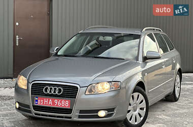 Универсал Audi A4 2007 в Тернополе