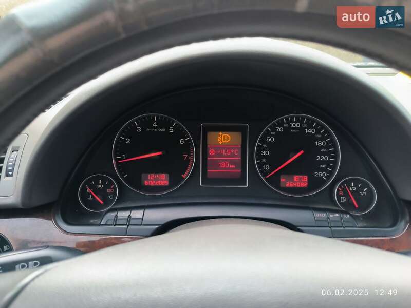 Седан Audi A4 2004 в Балаклее