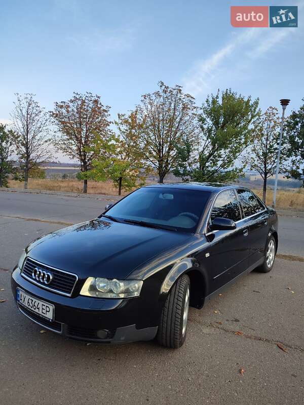 Audi A4 2004