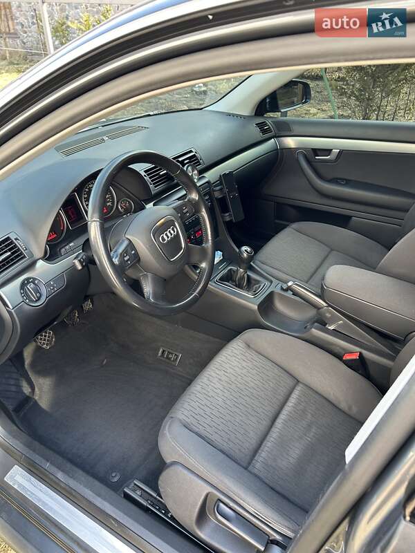 Седан Audi A4 2005 в Ракитном фото 7 Седан Audi A4 2005 в Ракитном