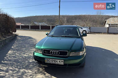 Универсал Audi A4 1998 в Тернополе