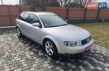 Універсал Audi A4 2003 в Полтаві