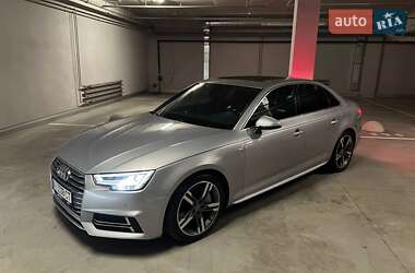 Седан Audi A4 2016 в Киеве