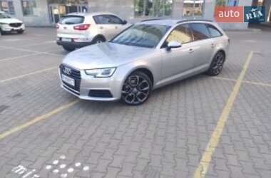 Універсал Audi A4 2016 в Києві