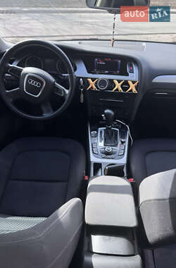 Універсал Audi A4 2010 в 