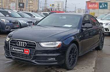 Седан Audi A4 2015 в Харкові