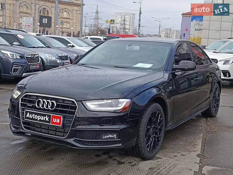 Седан Audi A4 2015 в Харькове