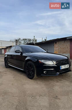 Седан Audi A4 2011 в 