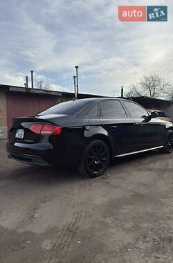 Седан Audi A4 2011 в 
