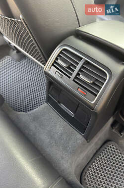 Седан Audi A4 2011 в 