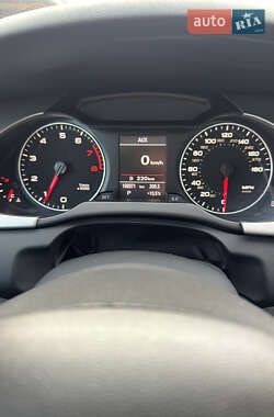 Седан Audi A4 2011 в 