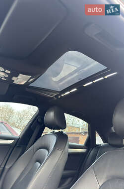 Седан Audi A4 2011 в 