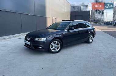 Универсал Audi A4 2012 в Киеве