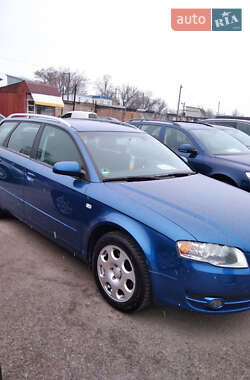 Универсал Audi A4 2006 в 