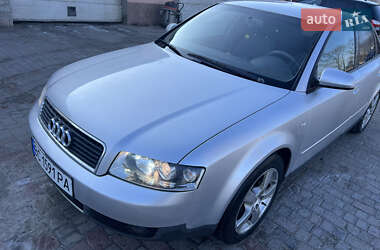 Седан Audi A4 2001 в Самборі