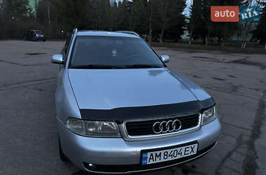 Універсал Audi A4 2000 в Житомирі