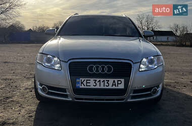 Универсал Audi A4 2005 в Межевой