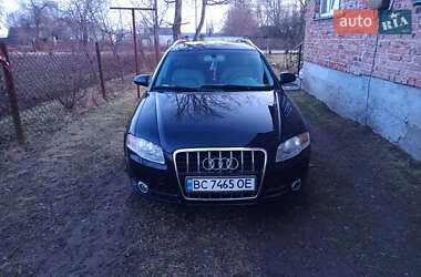 Универсал Audi A4 2005 в Львове