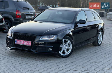 Універсал Audi A4 2010 в Бучачі